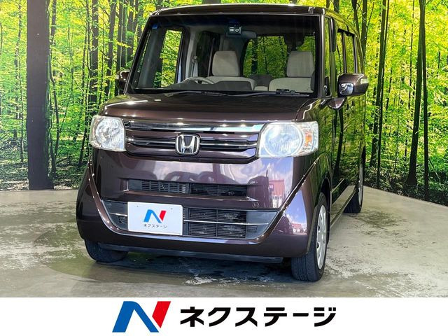 N-BOX G ターボ Lパッケージ