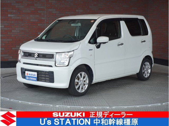 ワゴンR 25周年記念車 ハイブリッド(HYBRID) FXリミテッド 