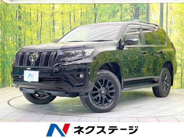 トヨタ ランドクルーザープラド 