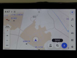 ディスプレイオーディオを装備。スマホとクルマをつなぐことで、これまでのナビに加えて、いろんなサービスが楽しめます