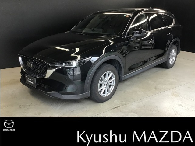 CX-8 2.2 XD スマートエディション 