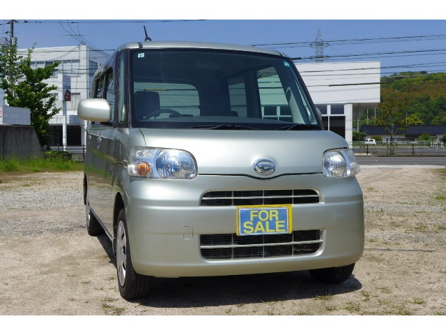 タント L 4WD