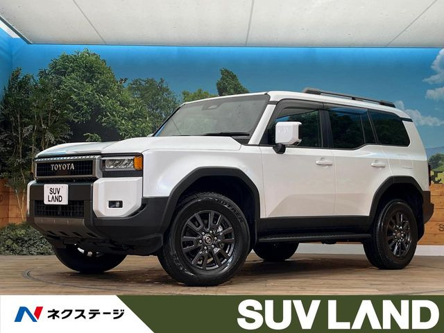 ランドクルーザー250 2.7 VX 4WD 