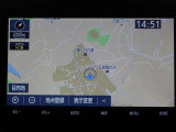 ナビゲーション付きで快適なドライブを。