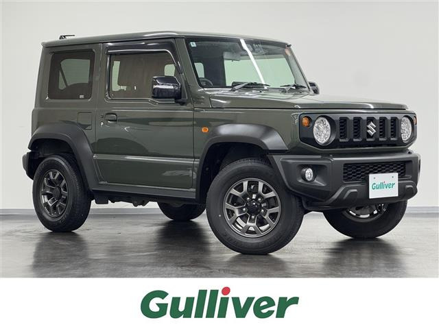 ジムニーシエラ 1.5 JC 4WD 4WD 修復歴無し