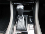 DCT、CVT、従来型のATなど、すべてのトランスミッションの利点を集約し、ロックアップ領域を大幅に拡大し伝達効率の向上とマニュアルトランスミッションのようなダイレクト感を実現した自社製ATです。