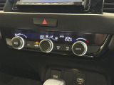 【オートエアコン】お好みの温度設定を行うことで、昼夜問わず寒暖差の大きい時期にも自動で風量を調整。快適なドライブを楽しめます。