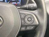 【レーダークルーズコントロール】高速道路での長距離走行が楽に!!自動で速度を保つクルーズコントロールが、衝突軽減システムと連携し、前方の車両を感知して車間を保つように速度調節してくれます!!