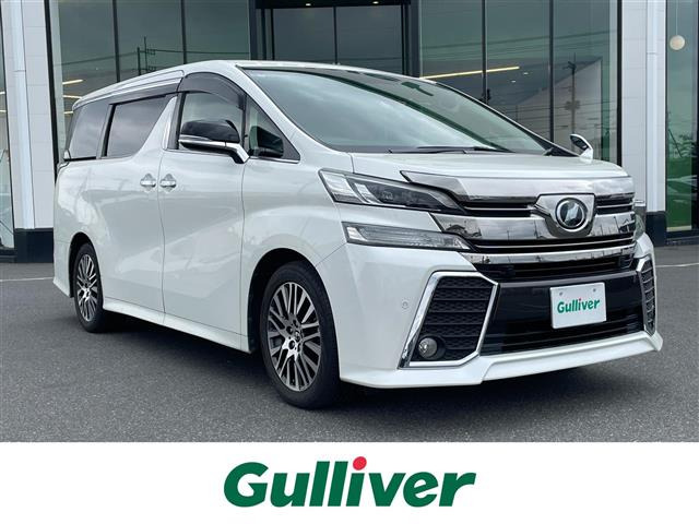 ヴェルファイア 3.5 Z Gエディション サンルーフ 修復歴無し