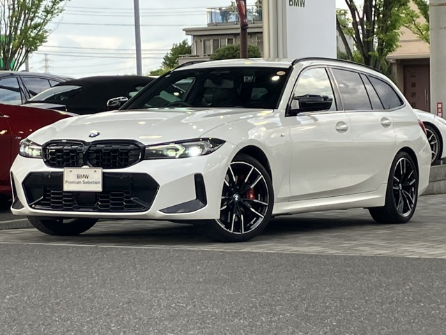 3シリーズツーリング M340i xドライブ リミテッド 4WD 