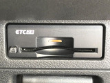 【ETC】高速道路の料金所をストレスなく通過!話題のスポットやサービスエリアに多い「スマートIC」利用時は必須のアイテムです。当店でセットアップを実施、ご納車当日からすぐにご利用いただけます!