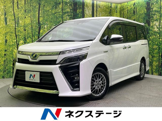 ヴォクシー 1.8 ハイブリッド ZS 煌 