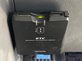 【ETC】高速道路の料金所をストレスなく通過!話題のスポットやサービスエリアに多い「スマートIC」利用時は必須のアイテムです。当店でセットアップを実施、ご納車当日からすぐにご利用いただけます!
