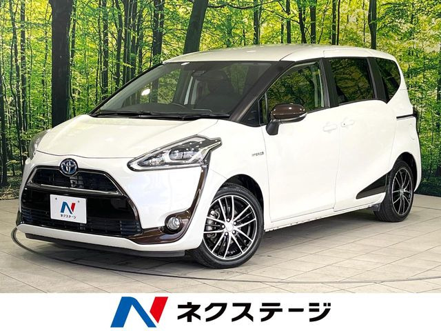 シエンタ ハイブリッド 1.5 G 