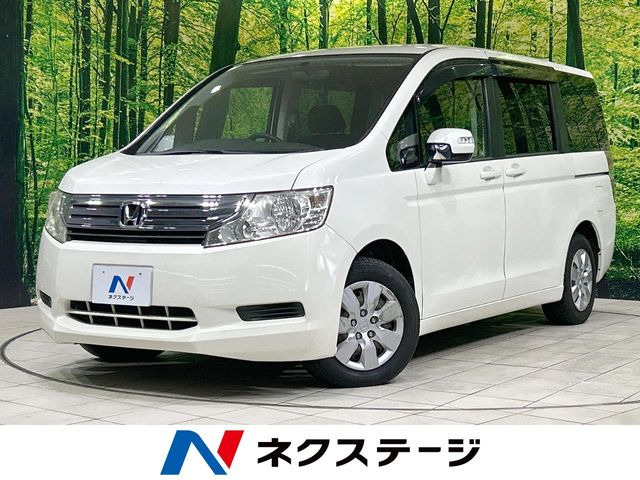 ステップワゴン 2.0 G HIDエディション 