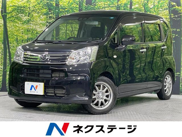 ダイハツ ムーヴ 
