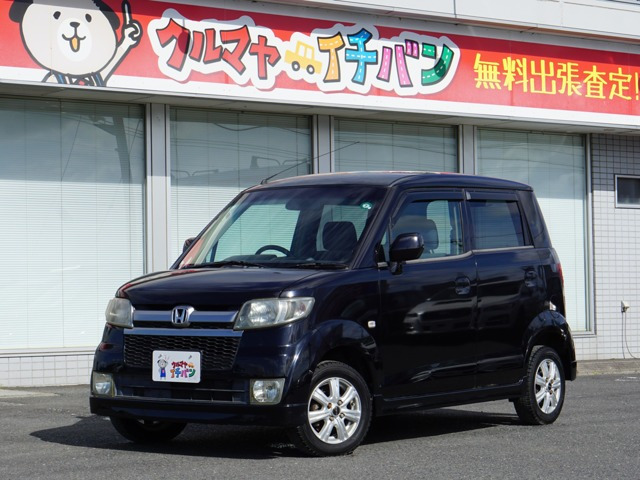 ゼスト スポーツW 4WD