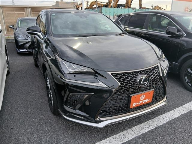 NX 300 クール&ブライト 禁煙車 サンルーフ