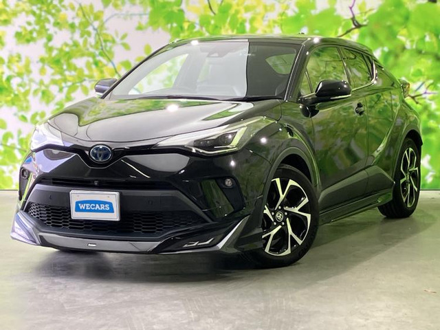 C-HR  