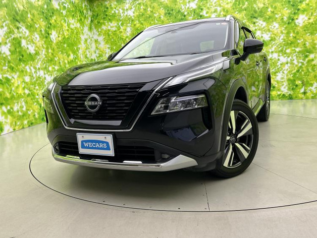 日産 エクストレイル 