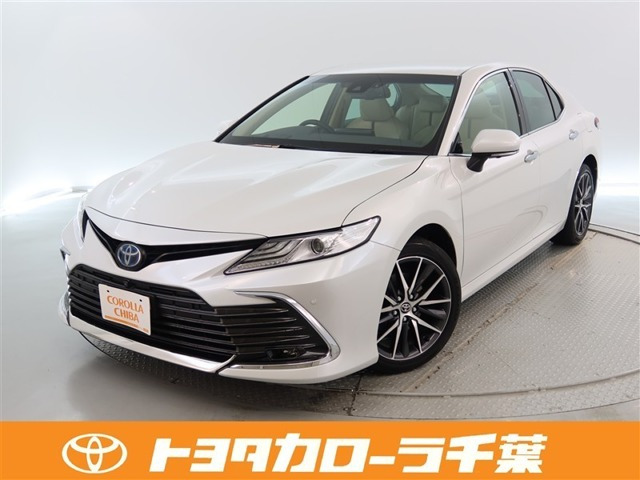 カムリ 2.5 G レザーパッケージ 