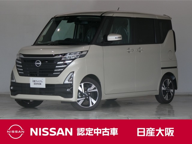 ルークス ハイウェイスター Gターボ 