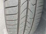 タイヤの状態は現車の確認をお願い致します!