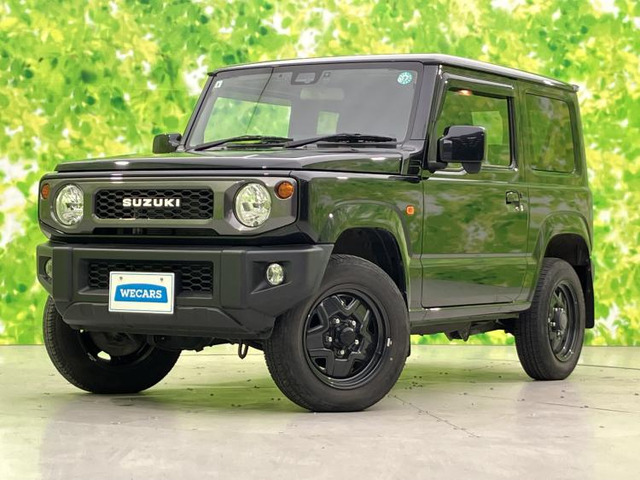 ジムニー XL 4WD 
