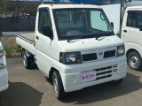 クリッパートラック SD エアコン付 4WD 
