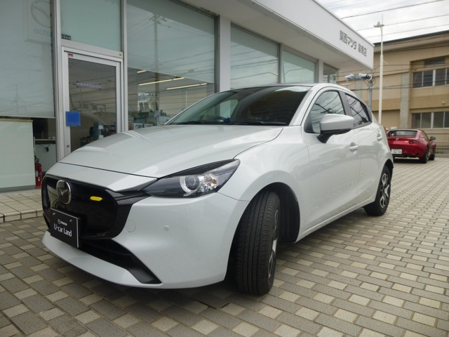 MAZDA2 1.5 15BD i セレクション