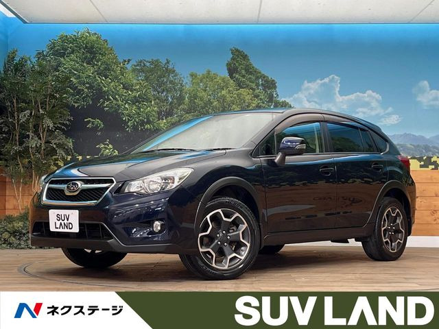 インプレッサXV 2.0i 4WD 