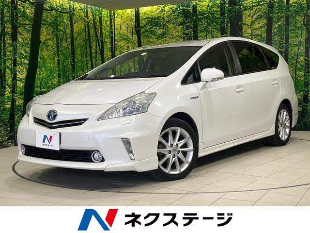 プリウスα 1.8 S ツーリングセレクション 
