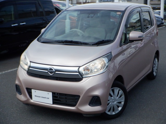 日産 デイズ 