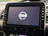 【純正ナビ】人気の純正ナビを装備。オーディオ機能も充実しており、Bluetooth接続すればお持ちのスマホやMP3プレイヤーの音楽を再生可能!毎日の運転がさらに楽しくなります!!