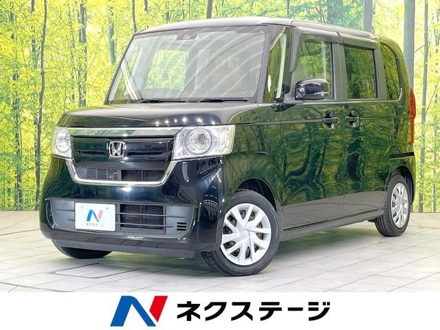 N-BOX G L ホンダセンシング 