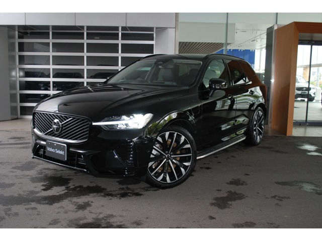 XC60 ウルトラ T6 AWD プラグイン ハイブリッド 4WD 