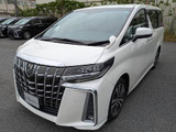 トヨタ アルファード