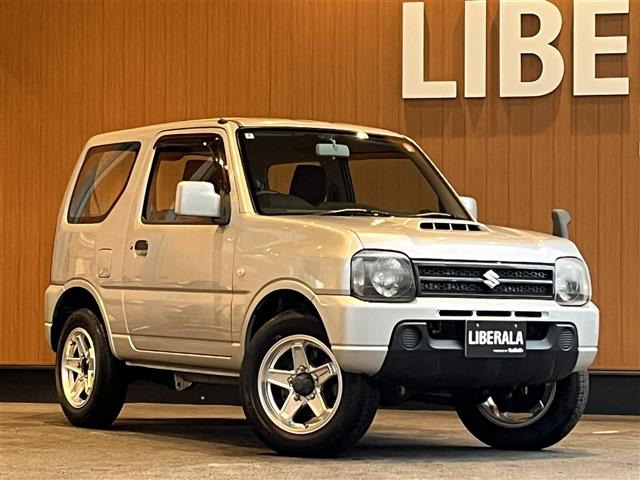 ジムニー XG 4WD 4WD 修復歴無し