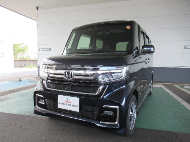 N-BOXカスタム L 