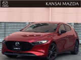 令和4年式 MAZDA3 15SブラックトーンED マツダ認定中古車 ETC車載器 衝突被害軽減ブレーキ 360&deg;ビューモニター マツダコネクトナビ ヘッドアップディスプレイ