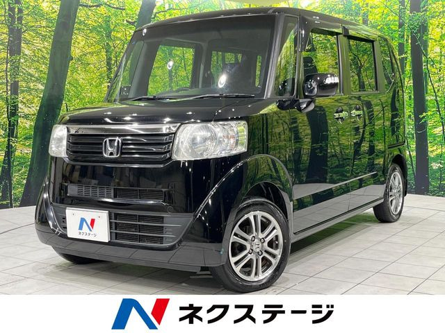 N-BOX G SSパッケージ 特別仕様車