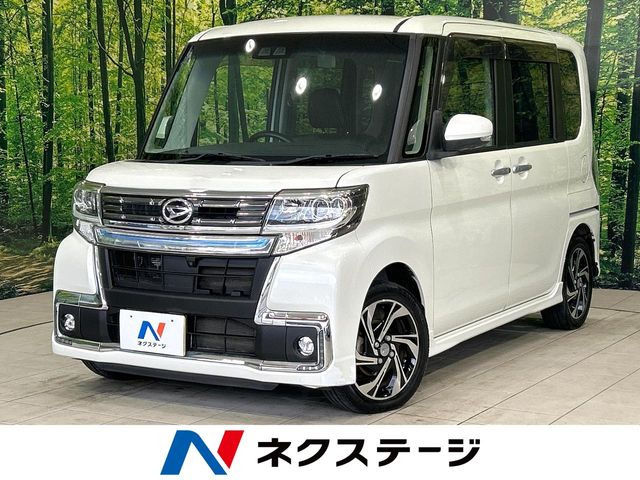 タントカスタム RS トップエディション VS SAIII 