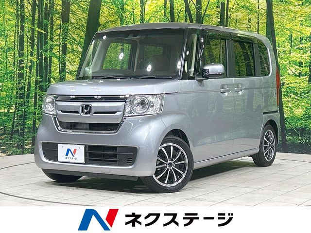 N-BOX G EX ホンダセンシング 