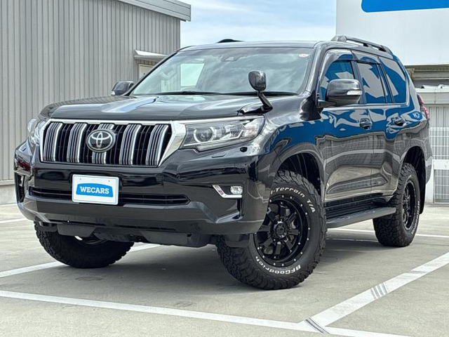 ランドクルーザープラド 2.7 TX Lパッケージ 4WD 