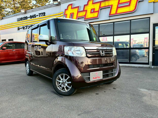 N-BOX G Lパッケージ