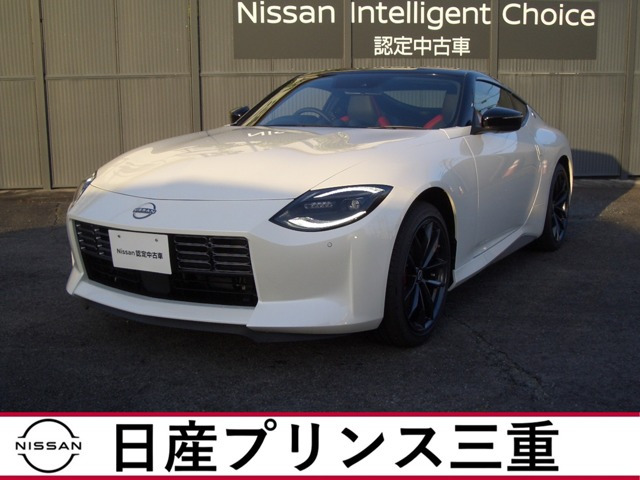 フェアレディZ 3.0 バージョン ST 