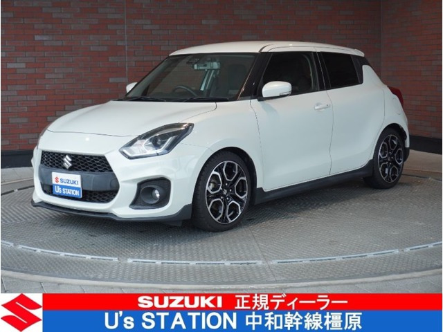 スイフト  スポーツ 1.4 セーフティパッケージ装着車