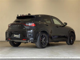 LBX モリゾウ RR 4WD 4WD 本革シート