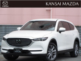平成31年式 CX-8 25Sプロアクティブ ETC車載器 衝突被害軽減ブレーキ 360&deg;ビューモニター 運転席パワーシート ヘッドアップディスプレイ 運転席・助手席シートヒーター