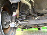お車を安心してお乗りいただく為には、足回りの定期点検が欠かせません。サービスサポート(有償保証)では無料点検もご提供しており、安心のカーライフをお過ごしいただけるサポート体制が整っています。